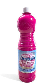 Lava Chão Destello Pink Flowers 1 L