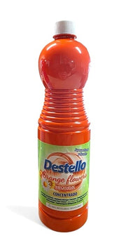 Lava Chão Destello Orange Flowers 1 L