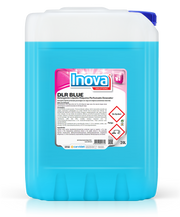 DLR Blue - Detergente Líquido Máquina BLUE Perfumado Doseador - 20L