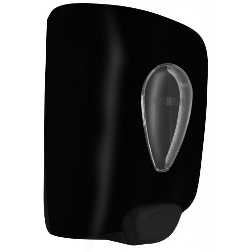 Doseador de sabão CLASSIC ABS preto 1 L NOFER 03036.N