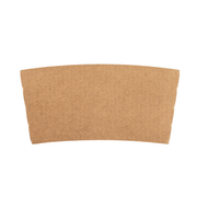 Cinta de cartão para copos de 9oz da Pinto & Coelho, com design colorido para proteger e decorar copos.