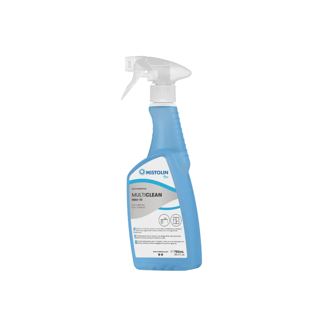 Multiusos Superfícies HMU-10 Mistolin Pro 750ml