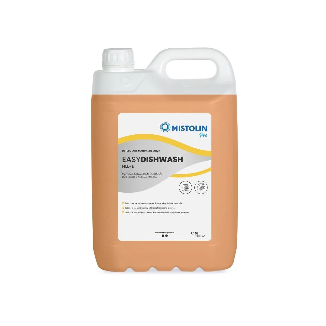 Lava Loiça Manual Mistolin Pro 5L