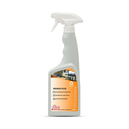 DEGRAS PLUS - 750ml - Desengordurante Concentrado