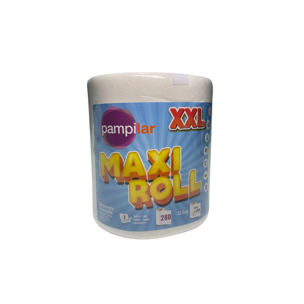 Rolo Multiusos Maxi Roll 2F - 70 Metros
