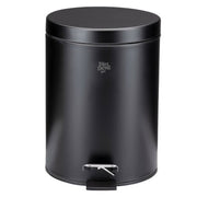 CESTO DE LIXO COM TAMPA E PEDAL 5 LITROS