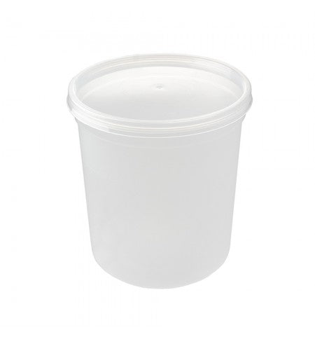 Embalagem Take-Away Redonda 1000ml (sopa)
