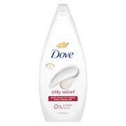 Gel Banho Dove Essential Silky Velvet - 720ml