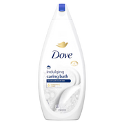 Gel Banho Dove  Bath Indulging Caring - 720ml