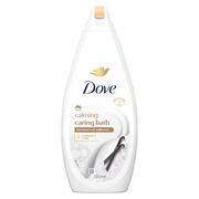 Gel Banho Dove  Bath Calming Caring - 720ml