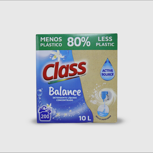 Box 10l Detergente para Roupa Balance – Class