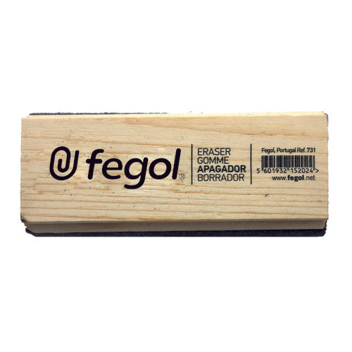 APAGADOR PARA QUADRO LOUSANITE FEGOL 731 CABO MADEIRA