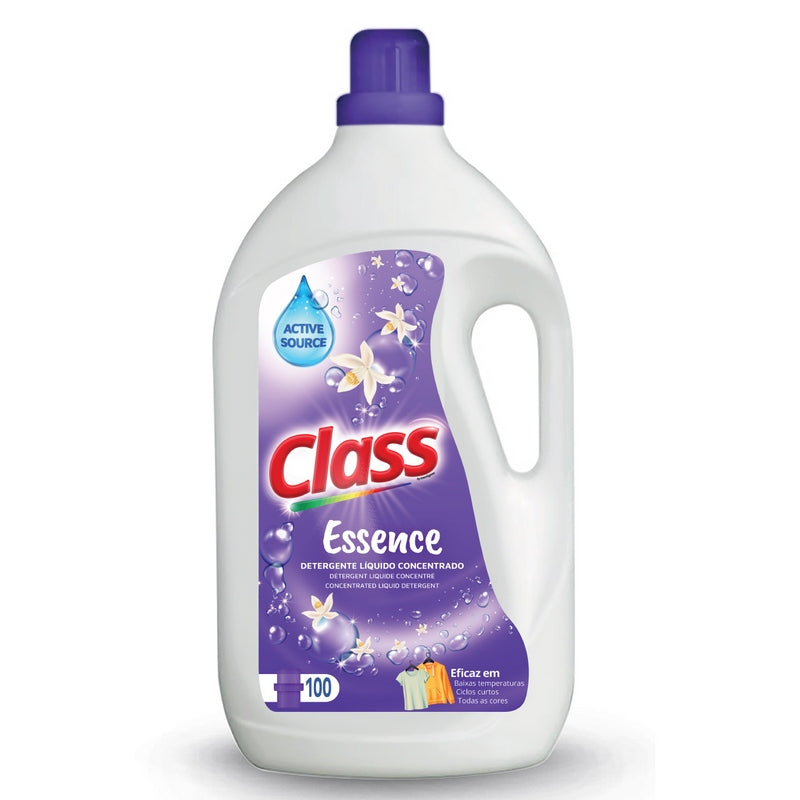 CLASS - Detergente Líquido Concentrado ESSENCE - 5L