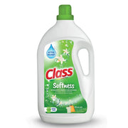 CLASS - Concentrated Liquid Detergent SOFTNESS - 5L