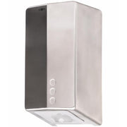 Secador de mãos FUGA EVO inox satinado 800 W NOFER 01831.S
