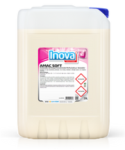 Amaciador Roupa SOFT Concentrado Perfumado Doseador - 20L