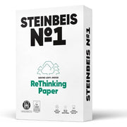 RESMA PAPEL RECICLADO A4 80GR STEINBEIS Nº1