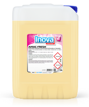 Amaciador Roupa FRESH Concentrado Perfumado Doseador - 20L