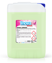 Amaciador Roupa GREEN Concentrado Perfumado Doseador - 20L