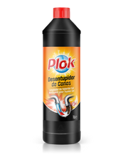 Desentupidor de Canos em Gel 1L