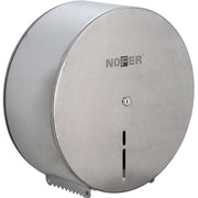 Porta-rolos industrial inox satinado NOFER 05001.S