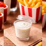 Copo Shot Ibérico Ps c/ tampa - 30ml