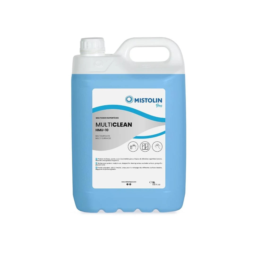 Multiusos Superfícies HMU-10 Mistolin Pro 5L