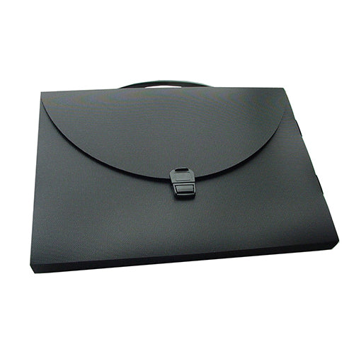 PASTA PORTA-DESENHOS A2 COM PEGA E FECHO TIPO MOLA