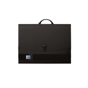 PASTA PORTA-DESENHOS A3+ OXFORD LIVE&GO SCHWARZ