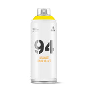 SPRAY MONTANA 94 400ML FLUORESZIEREND GELB RV600