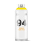 SPRAY MONTANA 94 400ML AMARELO FLUORESCENTE RV600