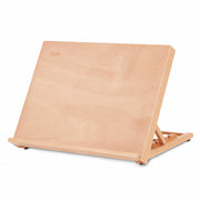 CAVALETE DE MESA A3 EM MADEIRA PINHO