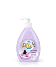 Sabonete líquido para mãos com aroma de orquídea, frasco de 600ml da Pinto & Coelho.