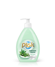 Sabonete líquido Aloe Vera 600ml