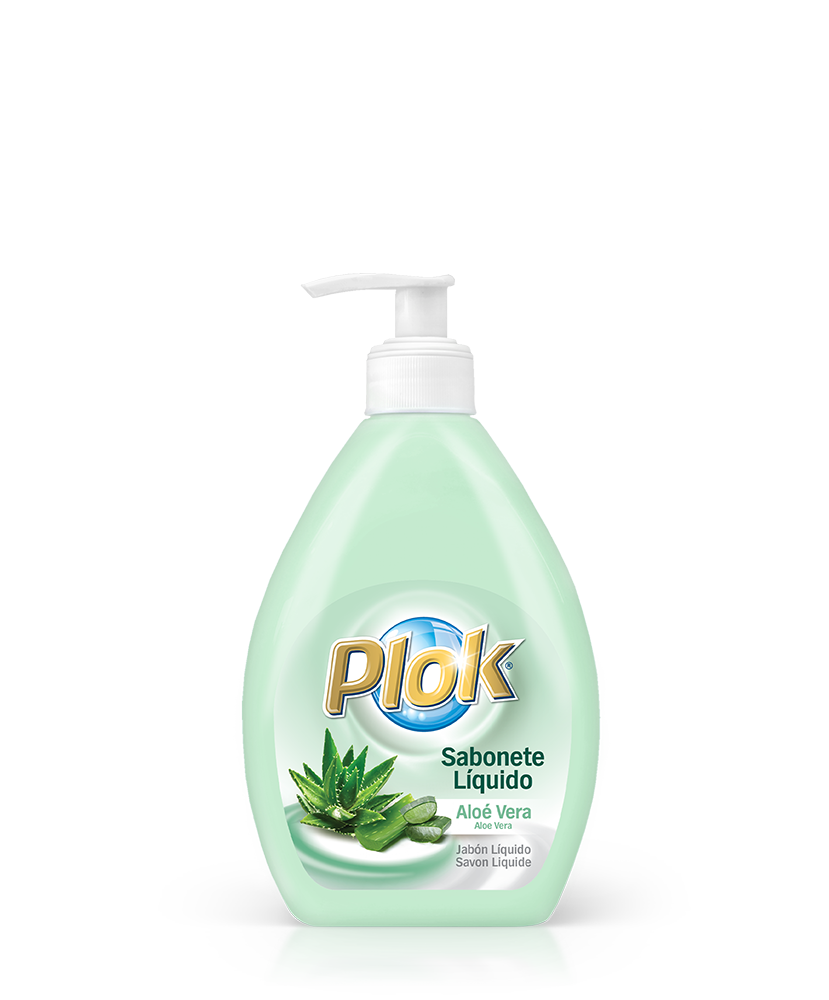 Sabonete líquido Aloe Vera 600ml