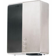 Secador de mãos BIGFLOW EVO inox satinado NOFER 01481.S