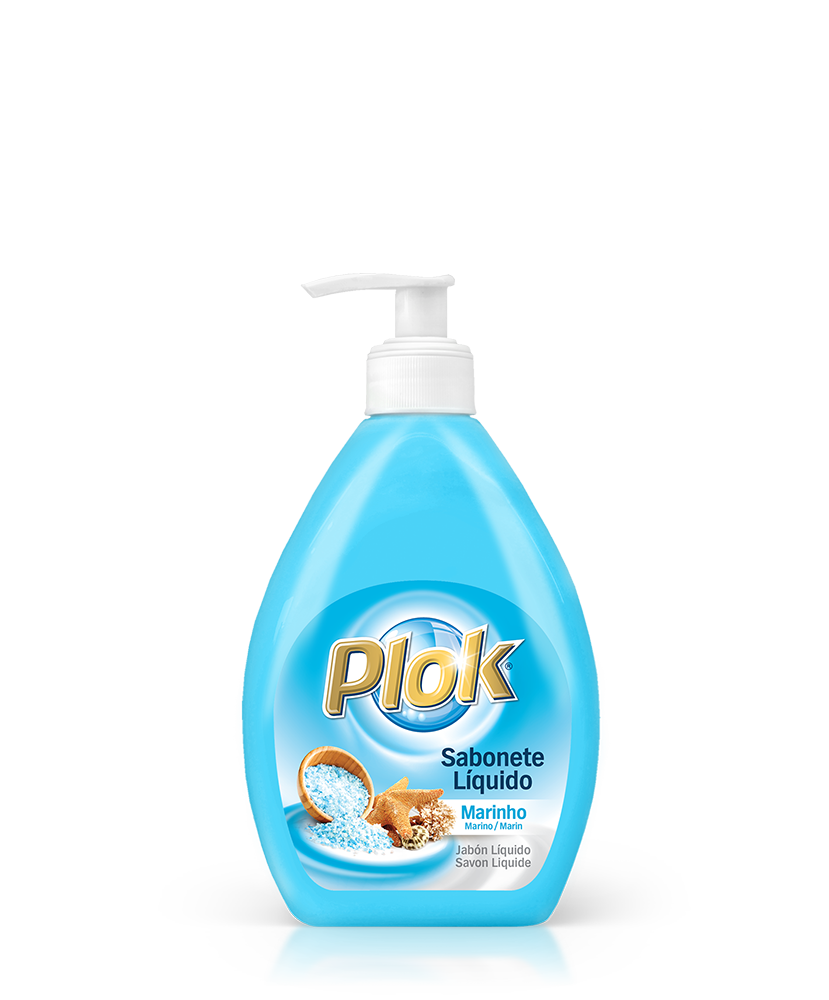 Sabonete líquido marinho 600mL