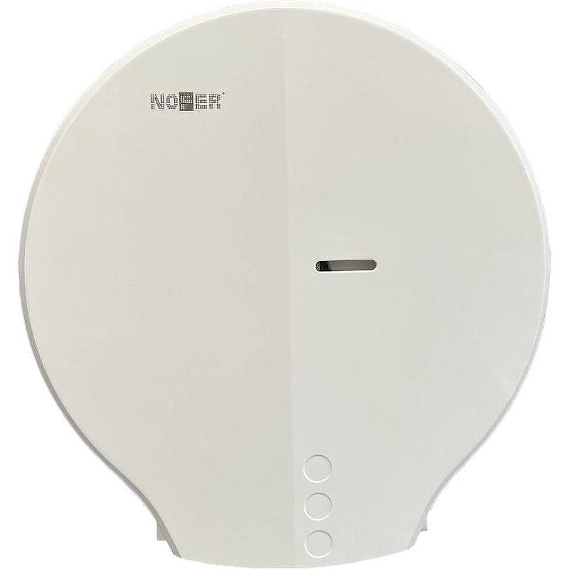 Porta-rolos industrial EVO ABS branco NOFER 05047.W