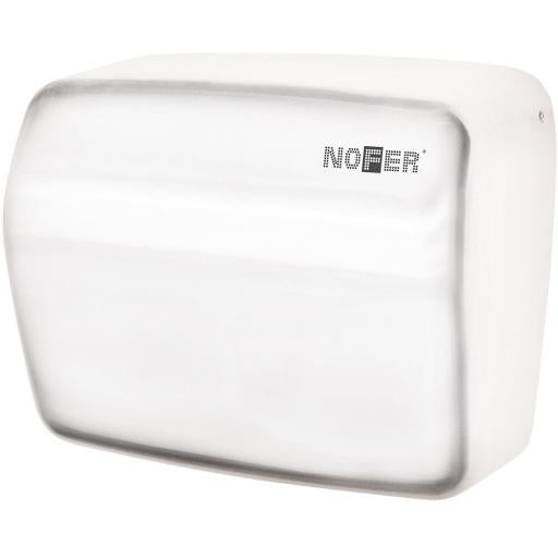 Secador de mãos KAI branco 1500 W NOFER 01251.W