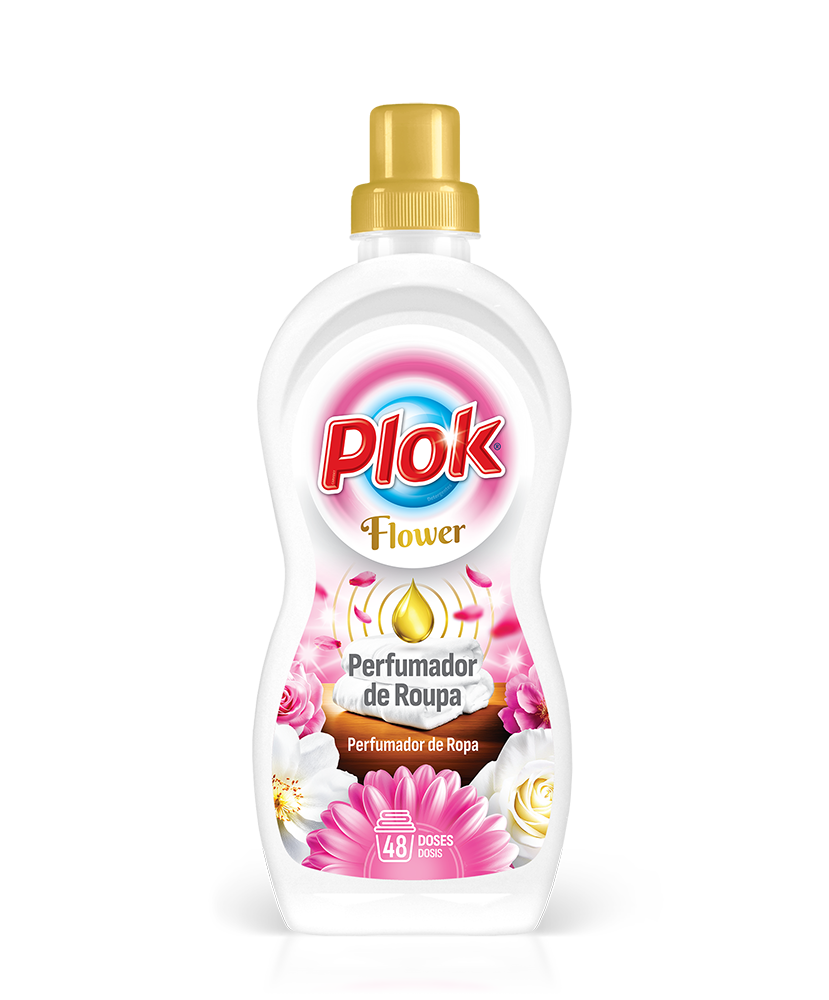 Perfumador de Roupa Flower 720ml