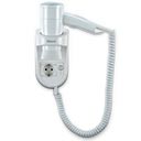 Secador de cabelo Faneco Premium Smart Socket, com design moderno e praticidade, exibido em uma imagem clara e detalhada.