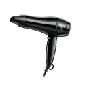 Secador de cabelo Faneco EXCEL TF preto, com bico concentrador e design compacto, ideal para secar e estilizar cabelos.