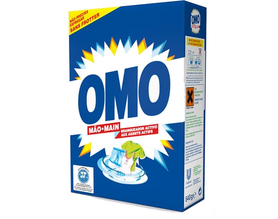 OMO total 540gr - 6 Pack