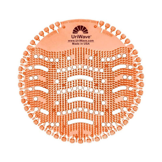 Tapete Desinfetante Urinol Uriwave Mango Laranja