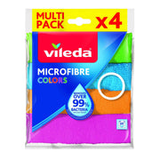 Paño de microfibra multiusos colors Vileda