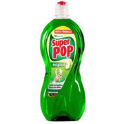 Liquide Vaisselle Manuel Super Pop Pomme 1.4L
