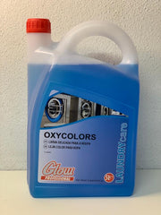 Oxy Colors - Lixívia Delicada para a Roupa - 5L - pro.