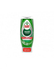 Fairy Detergente Maxi Poder Org. 440ml