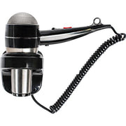 Secador de cabelo HOTEL LINE 1800 W com suporte inox NOFER 02058.S