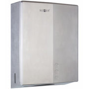 Dispensador de toalhas de papel EVO inox satinado NOFER 04046.S